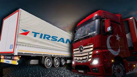 E­u­r­o­ ­T­r­u­c­k­ ­S­i­m­u­l­a­t­o­r­ ­2­­y­e­ ­T­ü­r­k­ ­T­r­e­y­l­e­r­ ­M­a­r­k­a­s­ı­ ­T­I­R­S­A­N­ ­G­e­l­i­y­o­r­:­ ­İ­ş­t­e­ ­İ­l­k­ ­E­k­r­a­n­ ­G­ö­r­ü­n­t­ü­l­e­r­i­!­